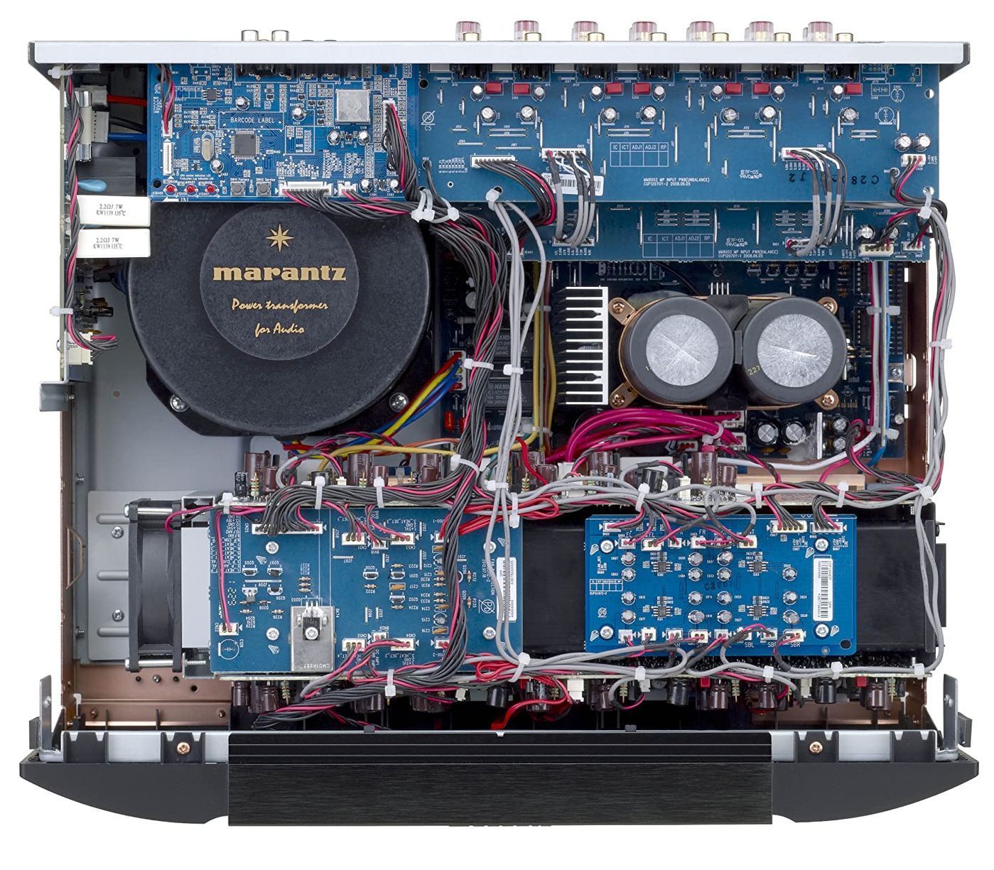 Усилитель мощности Marantz MM8077 Black