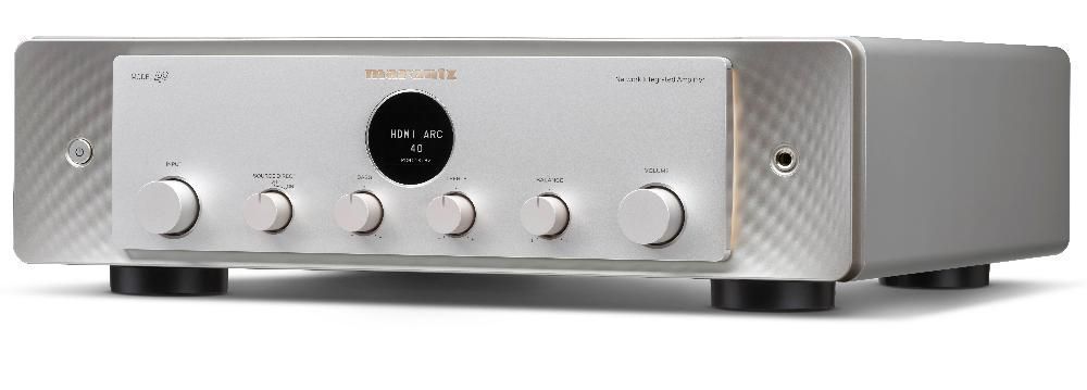 Стерео усилитель Marantz MODEL 40n Silver-Gold