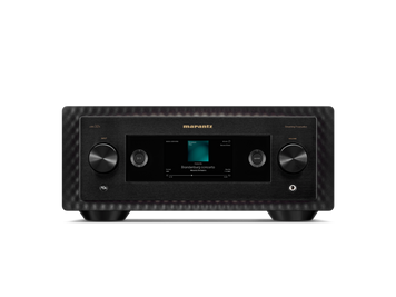 Сетевой проигрыватель Marantz LINK 10n Black