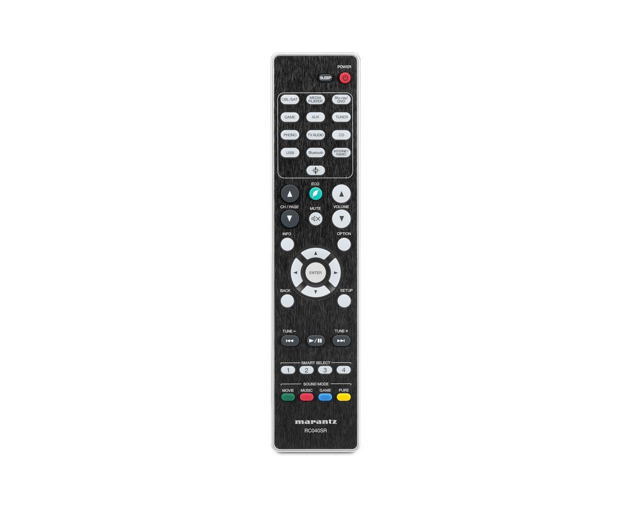 AV Ресивер Marantz NR1510 Black
