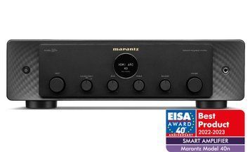 Стерео усилитель Marantz MODEL 40n Black