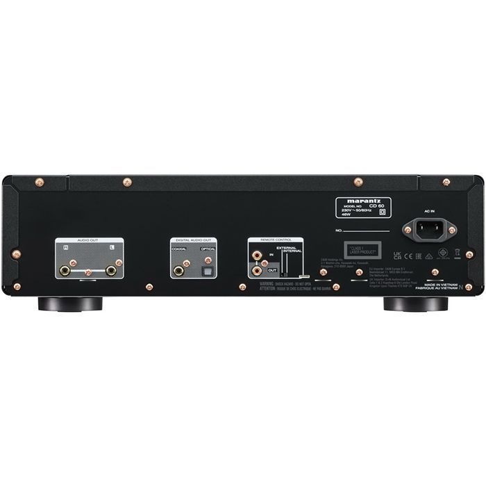 CD плеер Marantz CD 60 Black