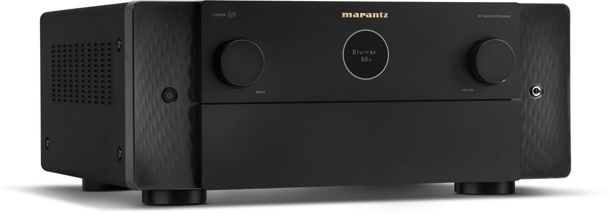 AV Ресивер Marantz Cinema 40 Black