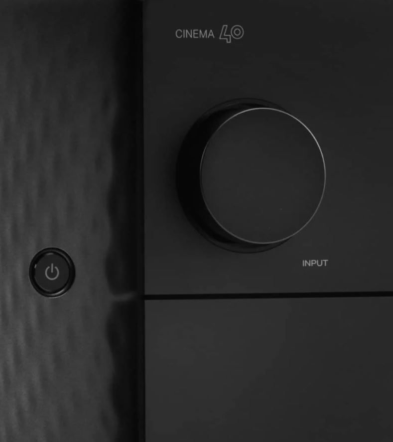AV Ресивер Marantz Cinema 40 Black