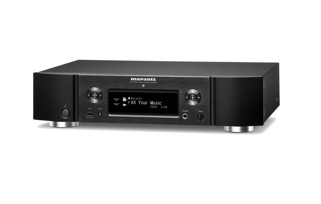 Мережевий медіаплеєр Marantz NA6006 Black