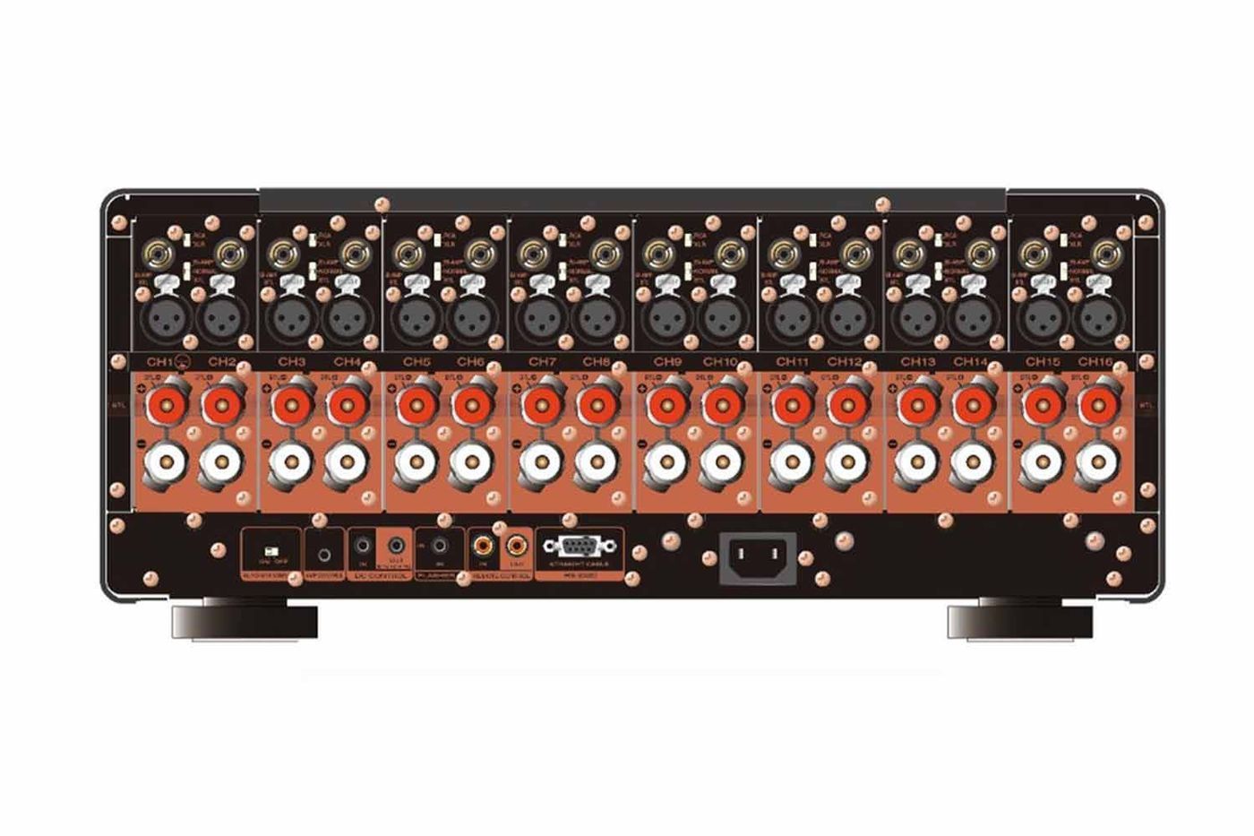 Усилитель Marantz AMP10 Black