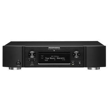 Медиаплеер сетевой Marantz NA6006 Black