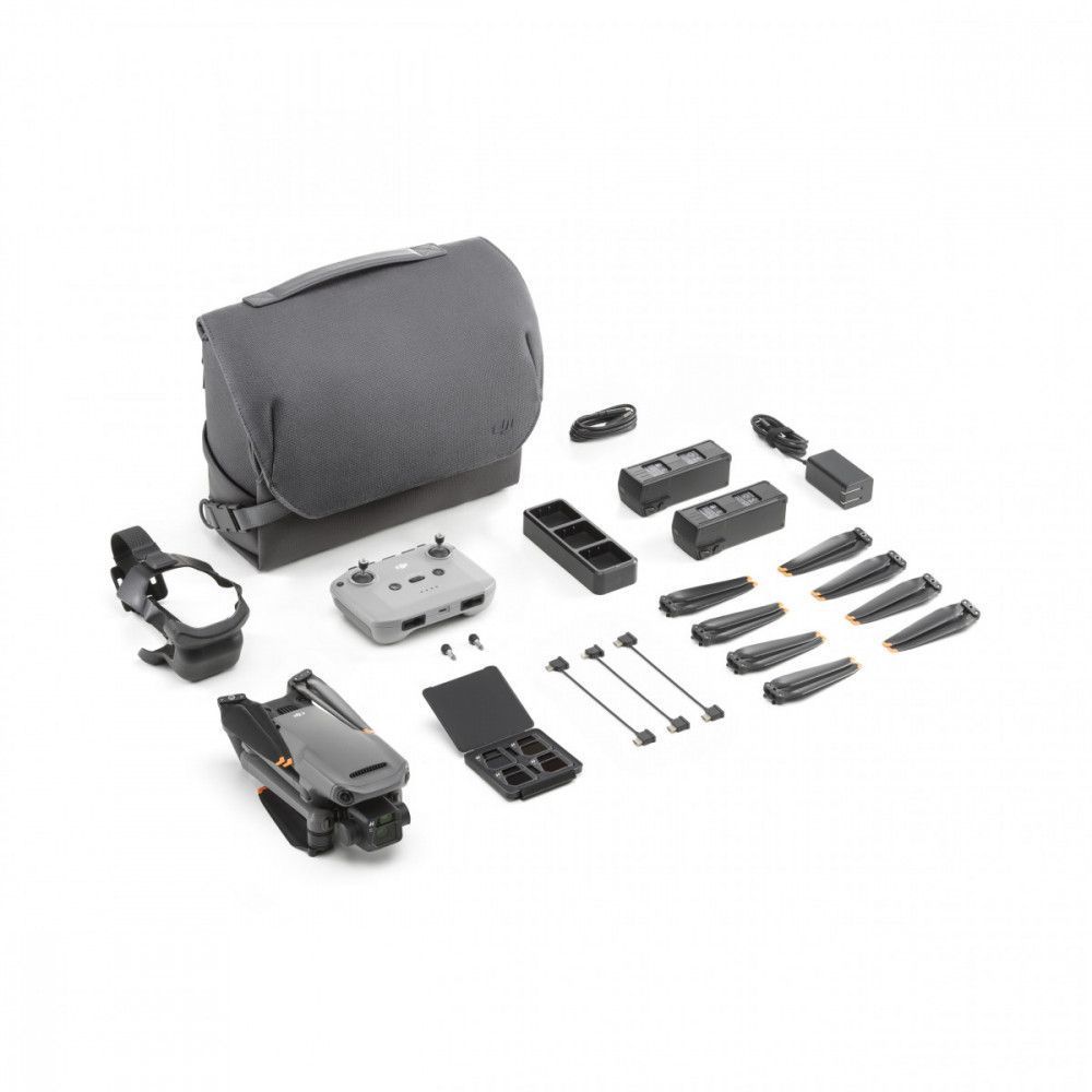Квадрокоптер DJI Mavic 3 Fly More Combo (CP.MA.00000452.02)