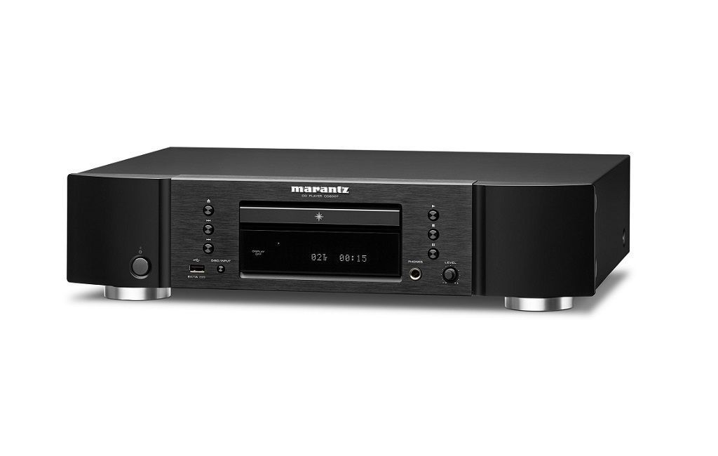 CD плеєр Marantz CD6007 Black