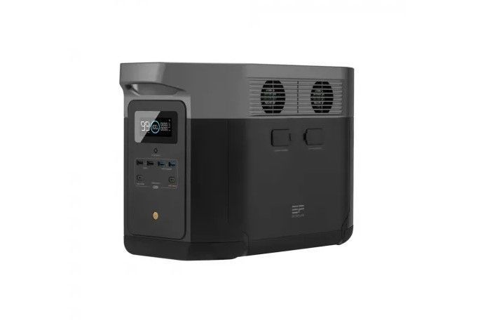 Зарядна станція EcoFlow DELTA Max 1600 (DELTAMAX1600-EU)