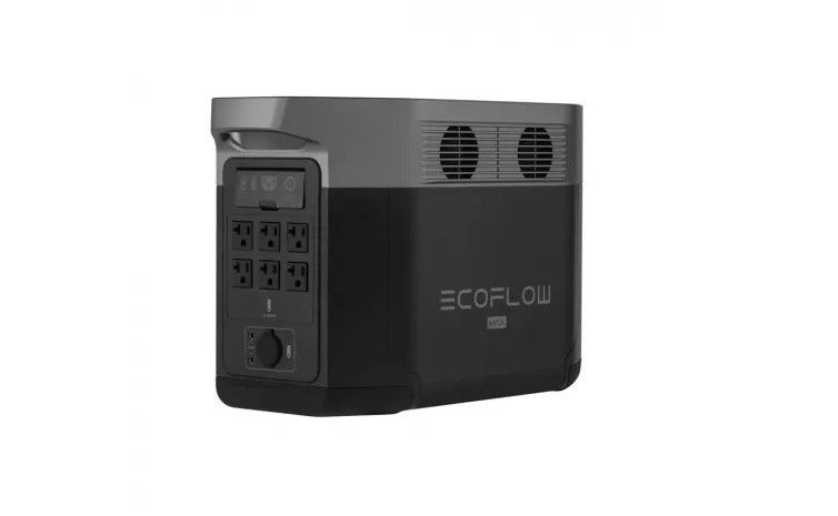 Зарядна станція EcoFlow DELTA Max 1600 (DELTAMAX1600-EU)