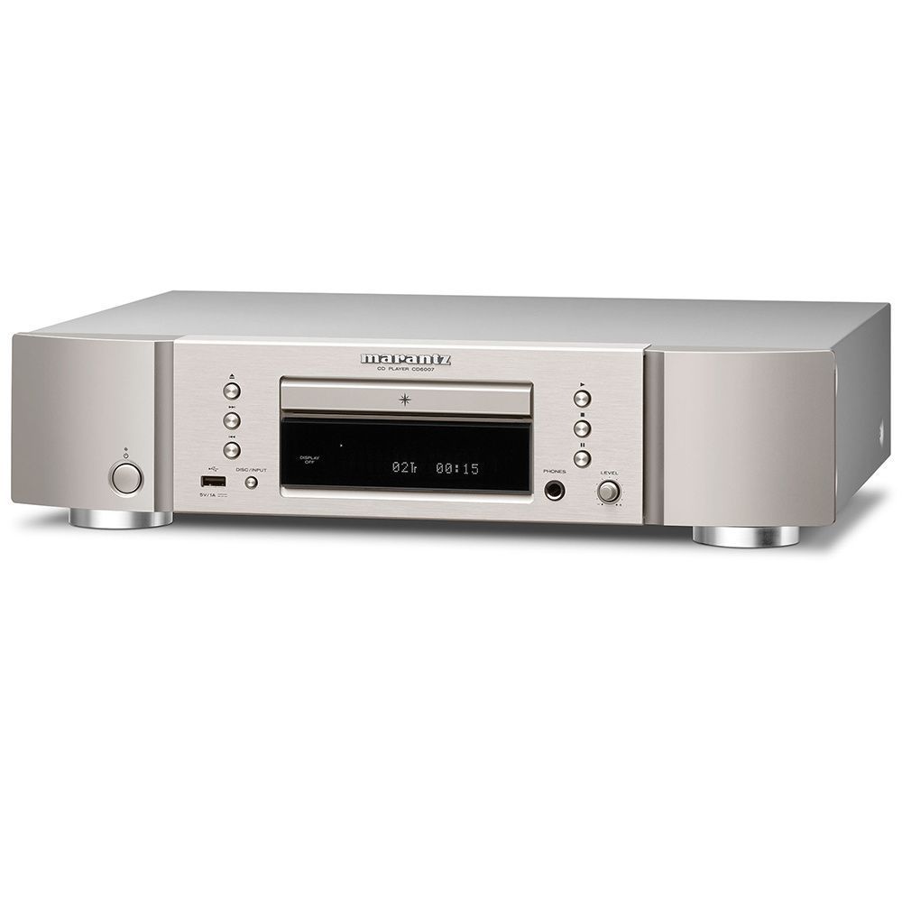 CD плеєр Marantz CD6007 Silver Gold