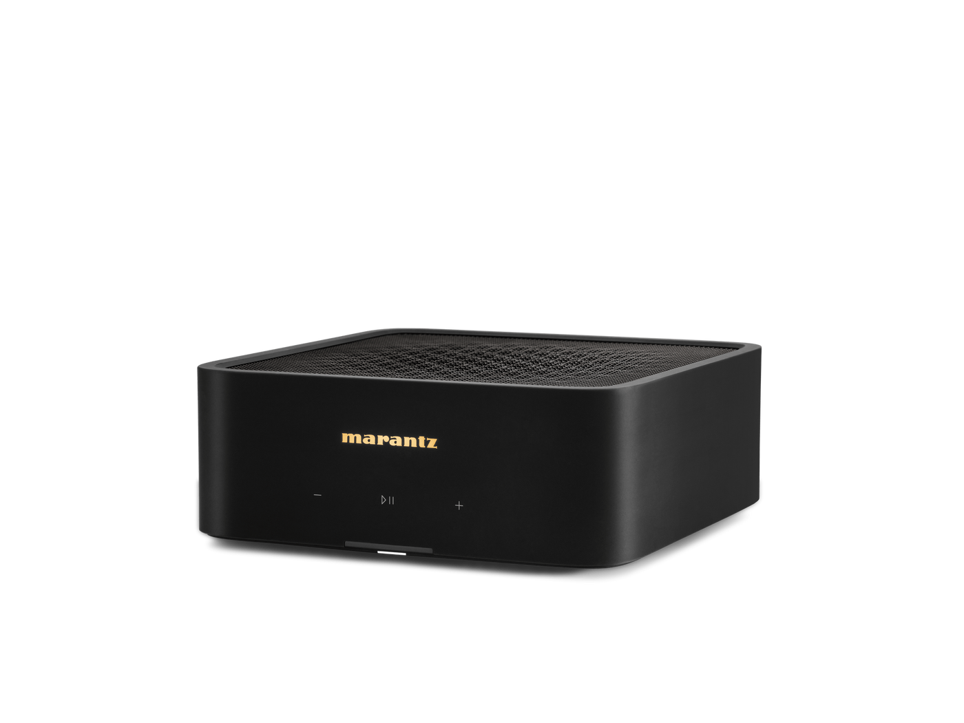 Стрімер-підсилювач Marantz MODEL M1 Black