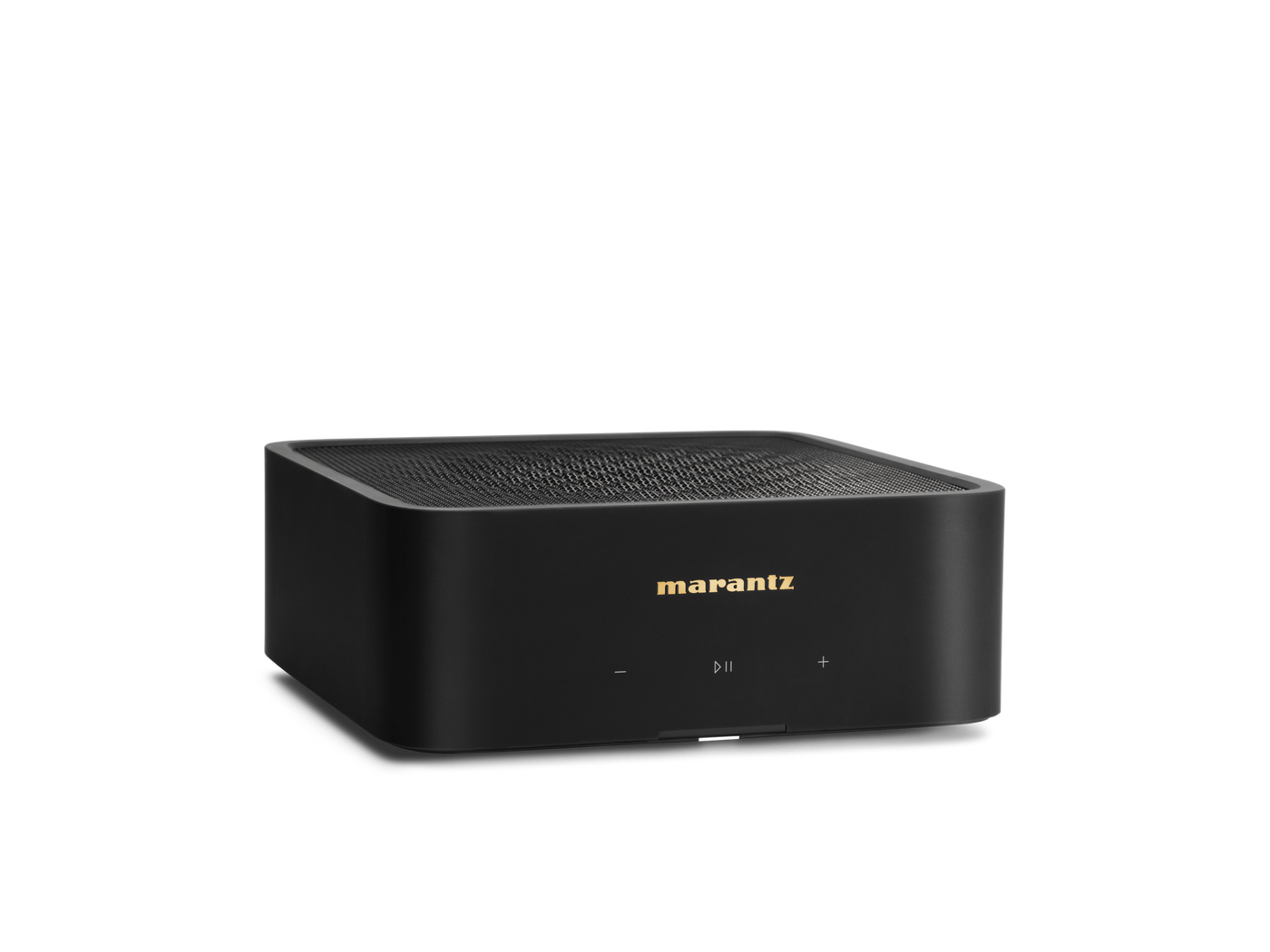 Стрімер-підсилювач Marantz MODEL M1 Black