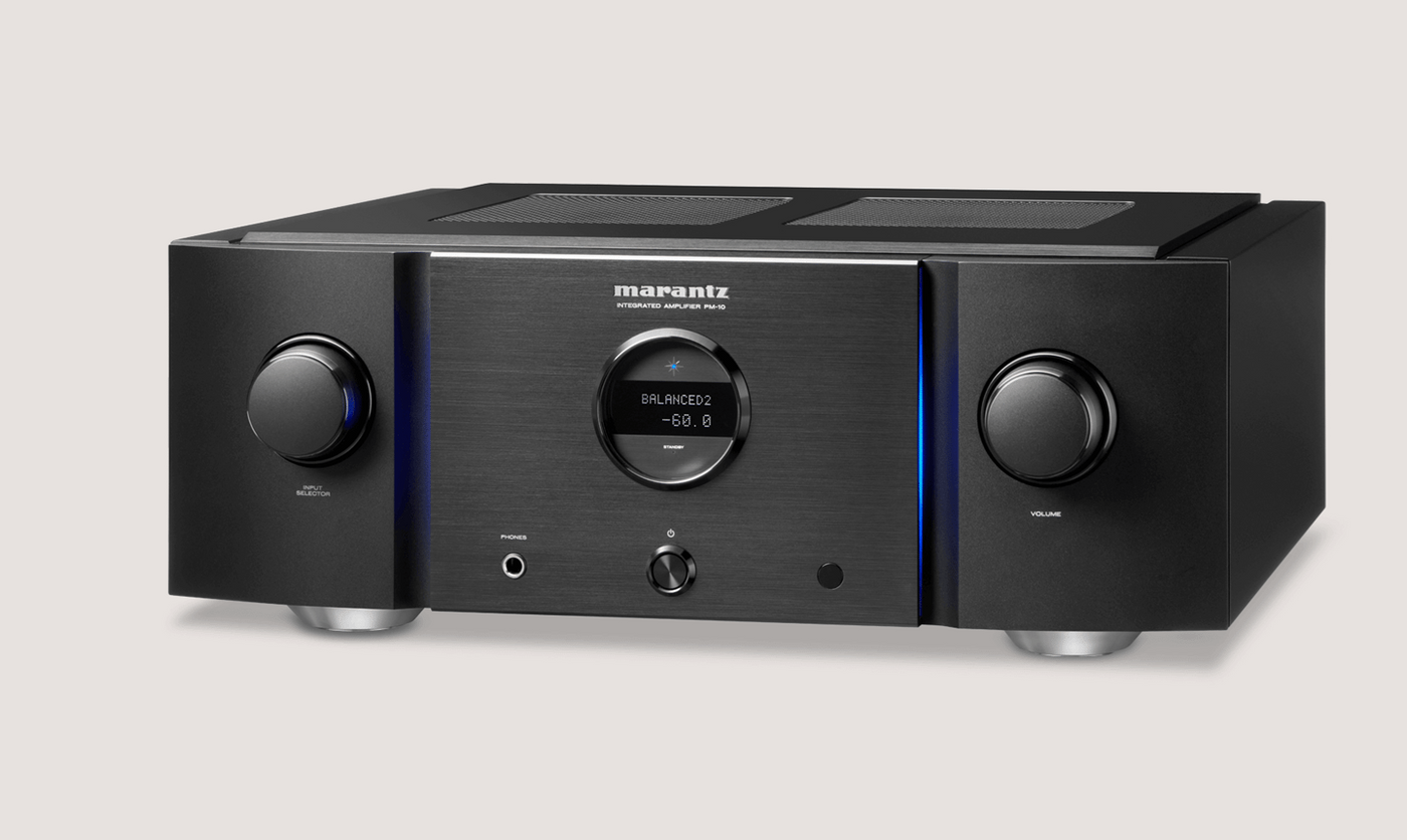 Стерео усилитель Marantz PM10 Gold