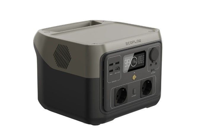 Зарядна станція EcoFlow RIVER 2 Max (RIVER2Max)