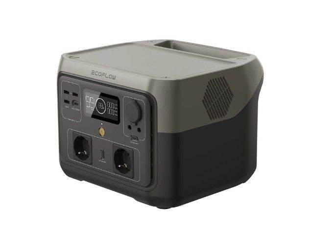 Зарядна станція EcoFlow RIVER 2 Max (RIVER2Max)