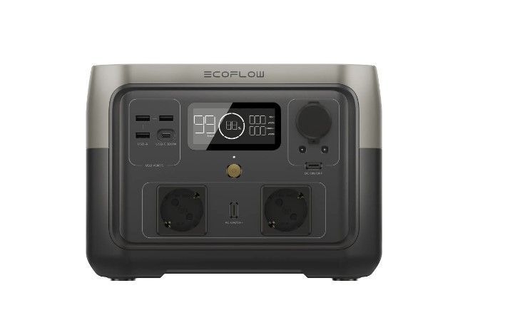 Зарядна станція EcoFlow RIVER 2 Max (RIVER2Max)
