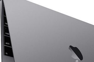 MacBook &mdash; полностью новый компьютер от Apple