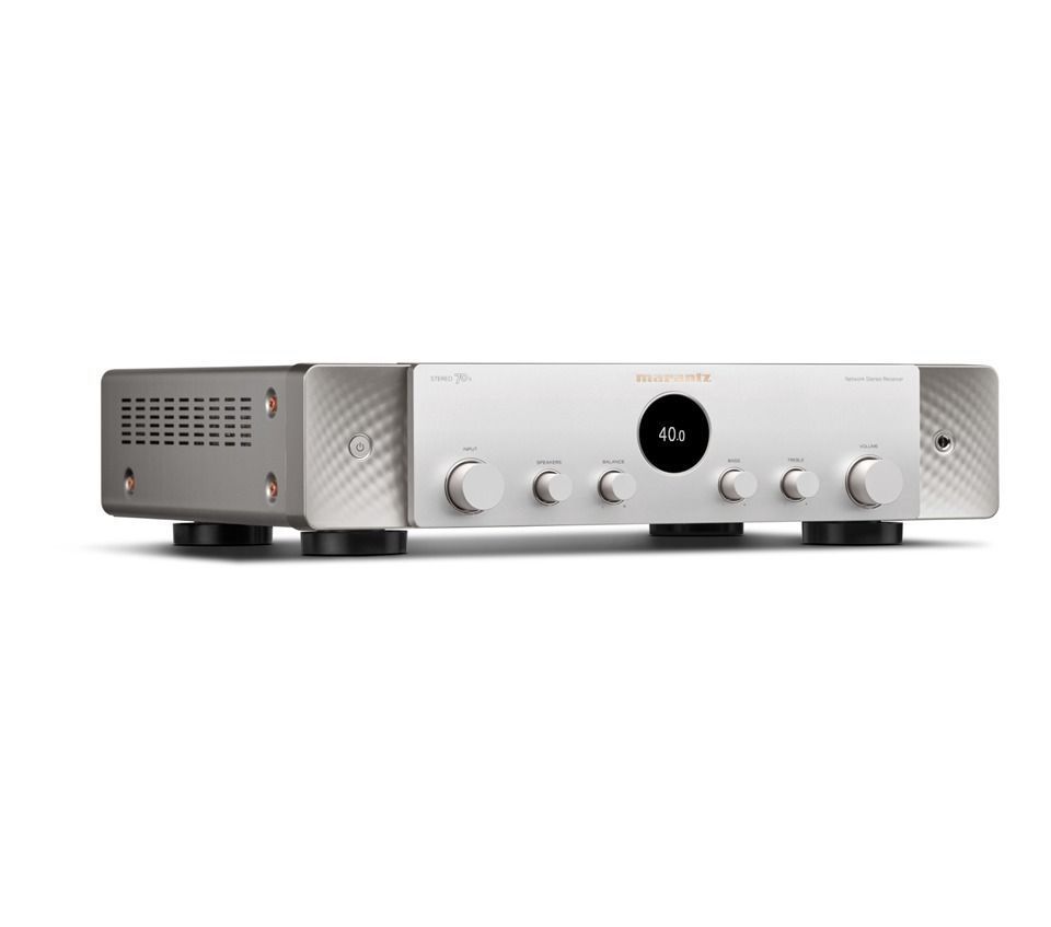 Стерео ресивер Marantz Stereo 70s Silver-Gold