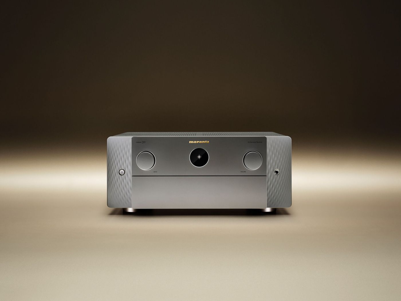 AV Ресивер Marantz CINEMA 30 Silver-Gold
