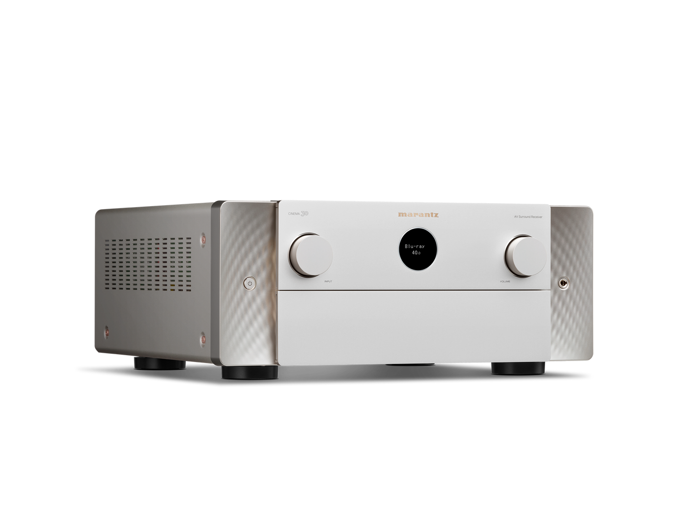 AV Ресивер Marantz CINEMA 30 Silver-Gold