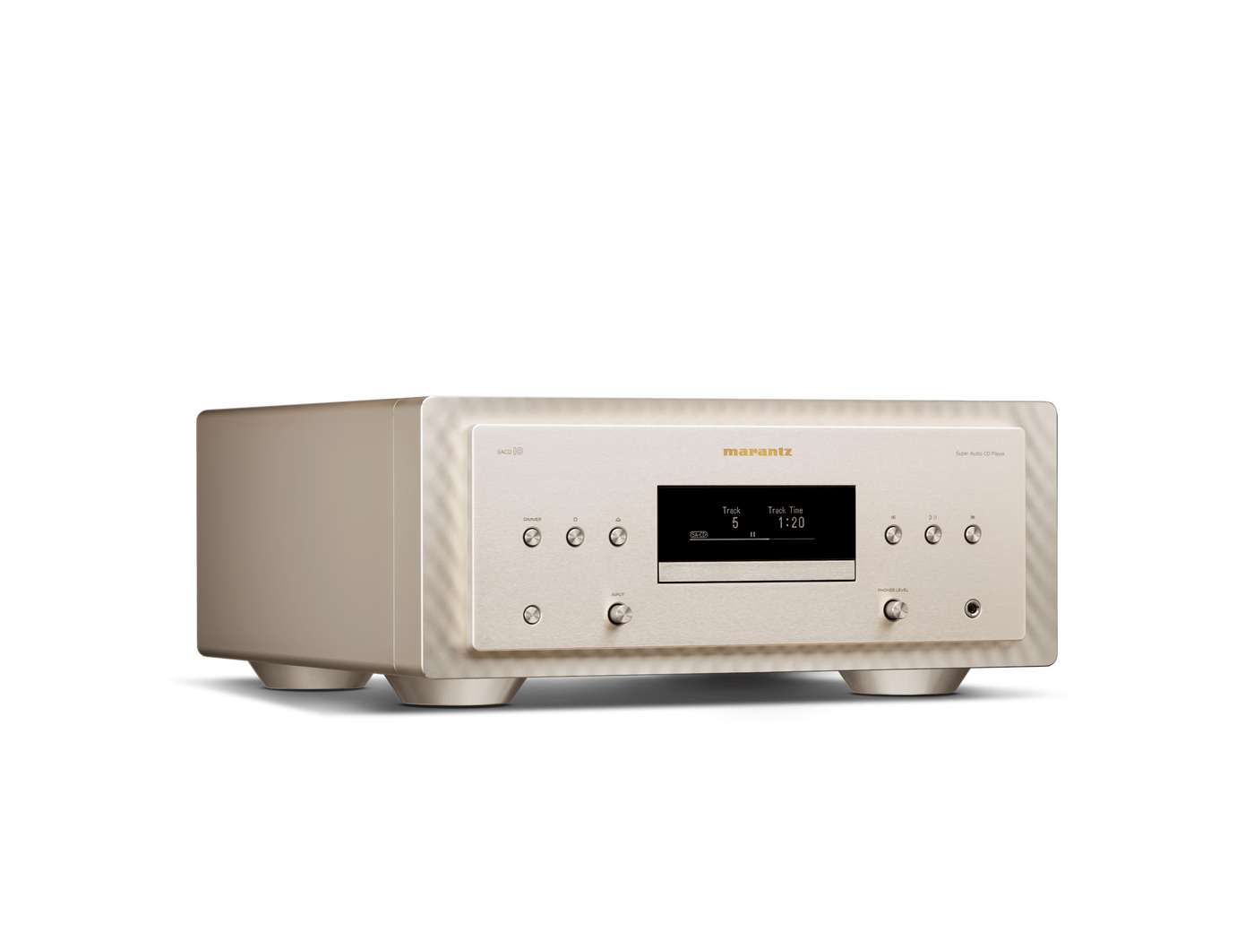 CD-SACD програвач Marantz SACD 10 Gold