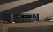 Сетевой стерео усилитель Marantz PM7000N Silver Gold