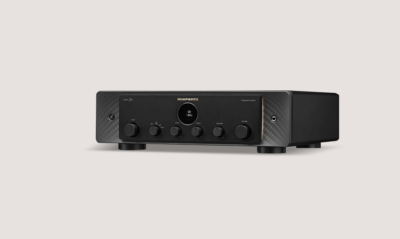 Стерео підсилювач Marantz MODEL 30 Black