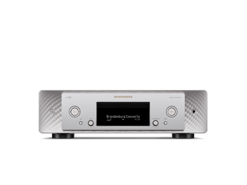 CD програвач Marantz CD 50n Silver-Gold