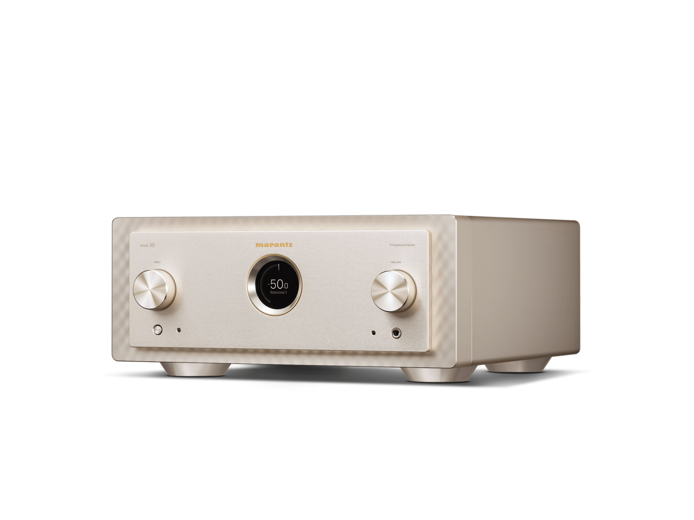 Усилитель Marantz MODEL 10 Champagne