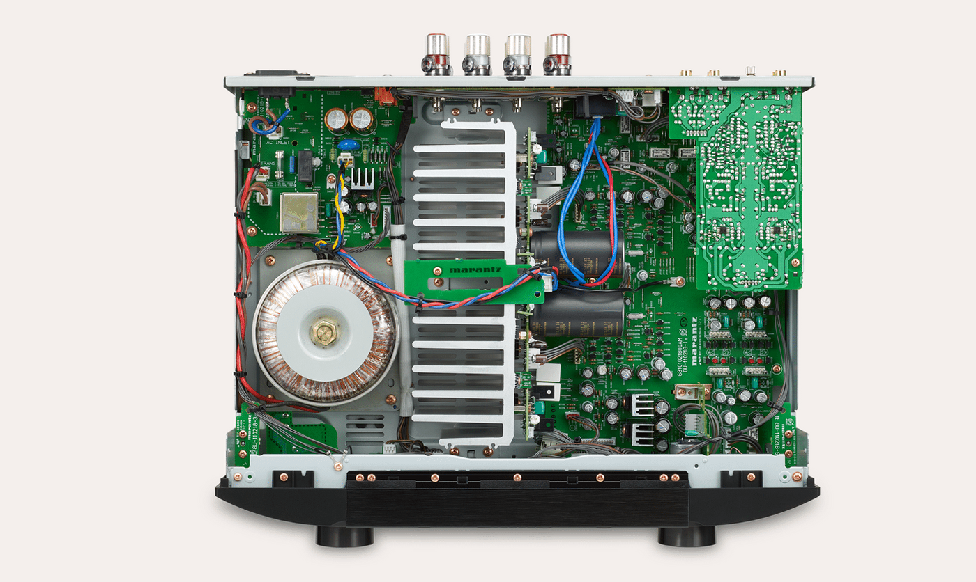 Стерео усилитель Marantz PM8006 Black