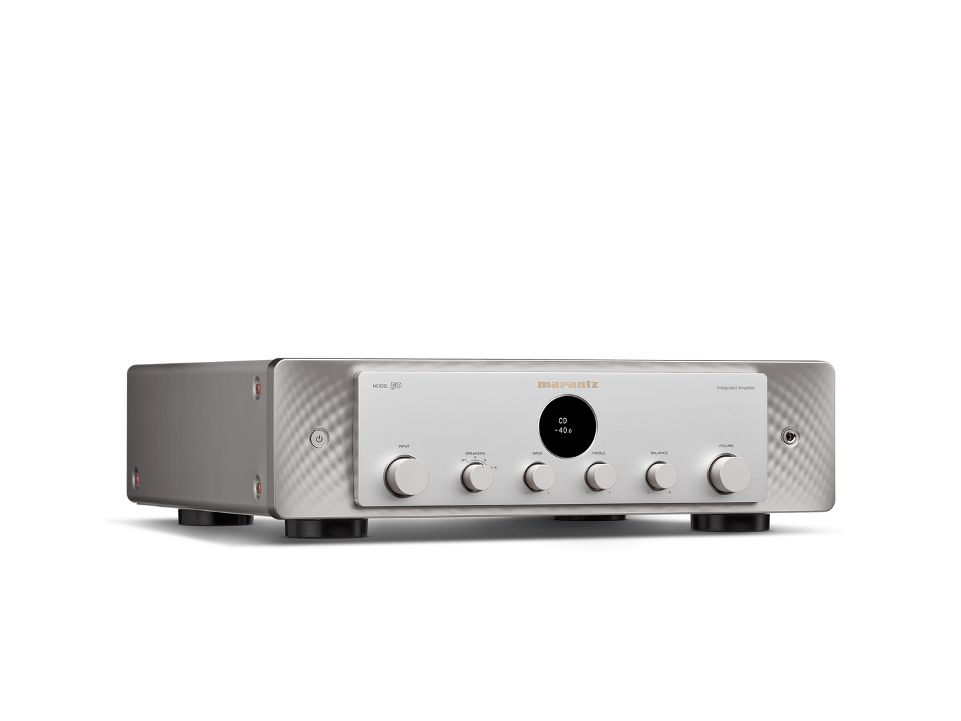 Усилитель Marantz MODEL 50 Silver-Gold
