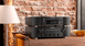 Стерео усилитель Marantz PM8006 Silver Gold